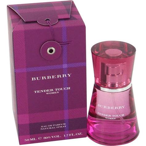 burberry tender touch perfume uk